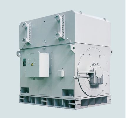 Tipo del motore di serie YRKS/di YRKK/slittamento trifasi Ring Type Induction Motor