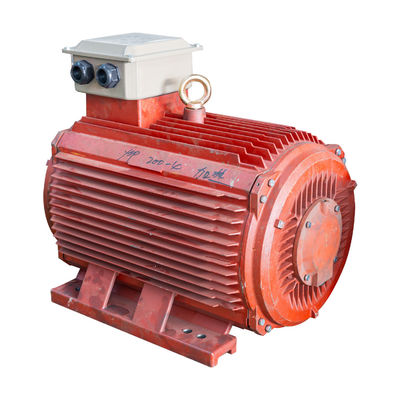 motore di 380V 50Hz 2hp 4 Palo 3 potere stimato asincrono di fase 1.5kw