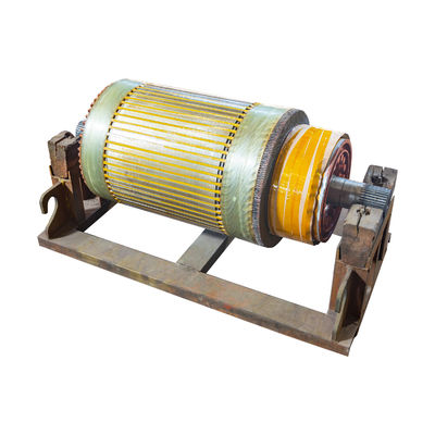 Motore variabile B3 di frequenza IE3 motore a corrente alternata 400/690 200KW 1500 giri/min.