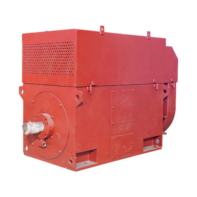 Motore ad alta tensione IP54 del laminatoio di Ring Induction Motor Rotor Ball di slittamento