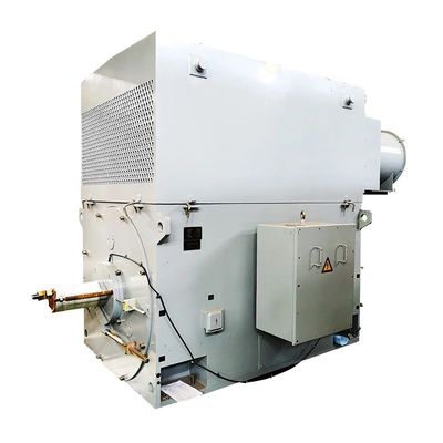 motore asincrono ad alta tensione IP55/IP54 del motore a corrente alternata 4000kw un'induzione di 3 fasi