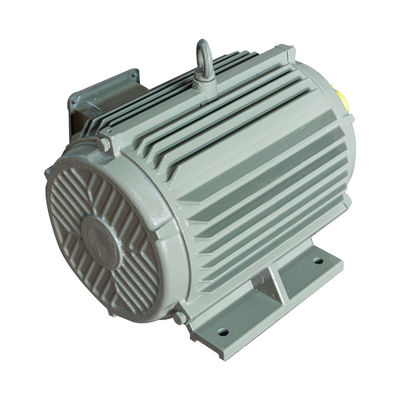 380v / 400v motore elettrico ISO9001 di induzione orizzontale del generatore di CA di 3 fasi