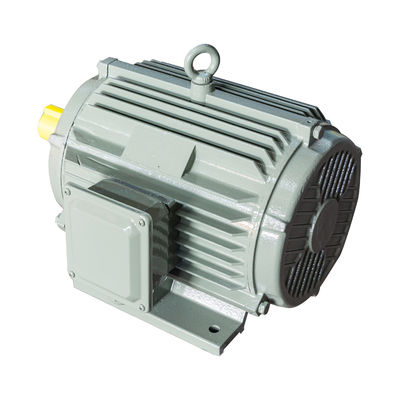 380v / 400v motore elettrico ISO9001 di induzione orizzontale del generatore di CA di 3 fasi
