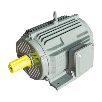 380v / 400v motore elettrico ISO9001 di induzione orizzontale del generatore di CA di 3 fasi