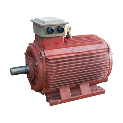 CA elettrico del motore asincrono del motore 15HP 20HP 10 HP di fase dell'OEM 3