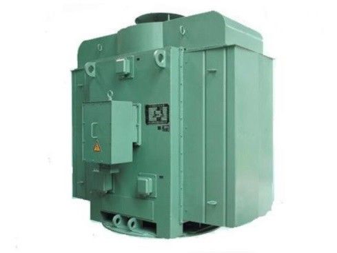 Il montaggio asincrono del motore di 3 fasi 3.3KV/6KV scrive a B3 la frequenza variabile