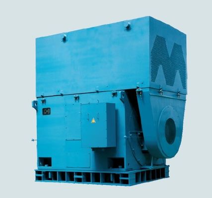 Il montaggio asincrono del motore di 3 fasi 3.3KV/6KV scrive a B3 la frequenza variabile