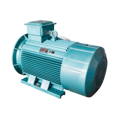 Motore a corrente alternata variabile di velocità B34 3 motore elettrico 4 Palo di fase 400v