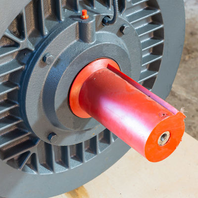400v / motore asincrono trifase ad alta tensione IP55 del motore del compressore d'aria 380v