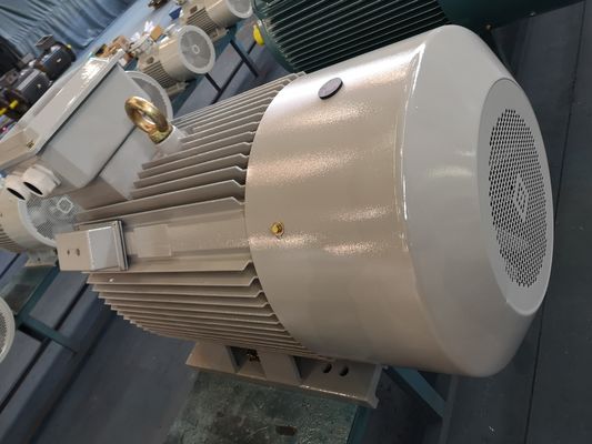Motore elettrico trifase 0.75KW - motore a corrente alternata del ODM del ghisa 355KW