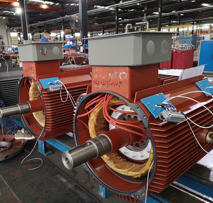 Motore premio 2.5kw 3kw 4kw 5.5kw 7.5kw 11kw di efficienza di CA IE3