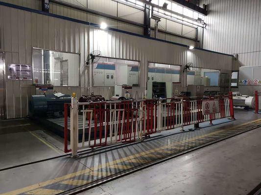 200kw 250kw 3 slittamento senza spazzola Ring Wound Rotor Motor del motore a corrente alternata di fase 6000V