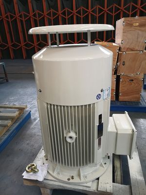 18.5kw il motore a corrente alternata trifase asincrono della gabbia di scoiattolo del motore elettrico del ghisa