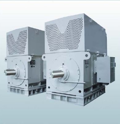 Alto motore asincrono del motore di coppia di torsione di YKK 6kv che monta tipo motore elettrico di B3