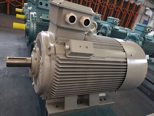 invertitore trifase medio del motore asincrono della gabbia di scoiattolo di tensione di 6kv 10kv